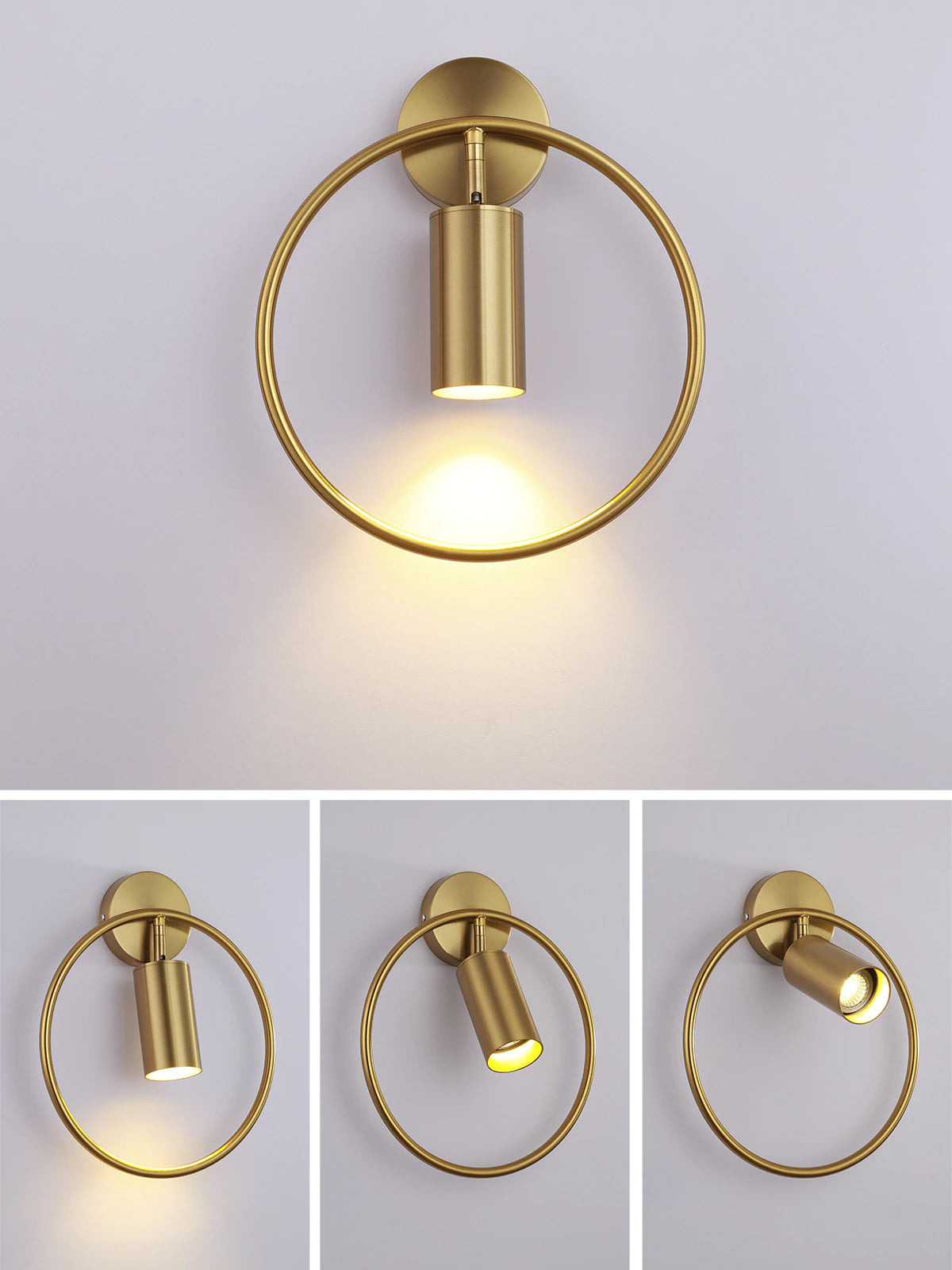 The Dina Wall Light lamp