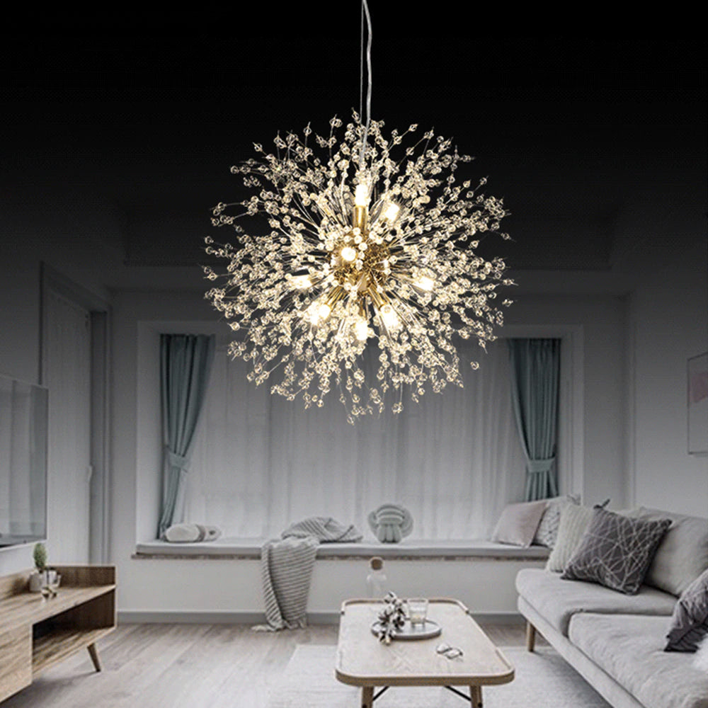 The Løvetann Pendant Light