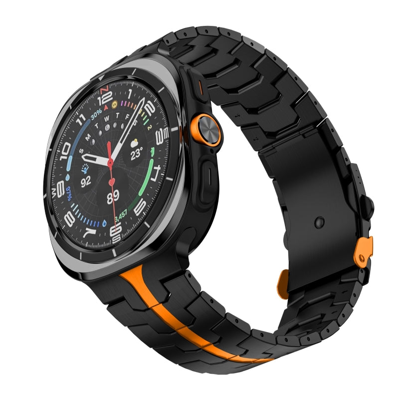 Tytanowy pasek TO1 do zegarka Samsung Watch Ultra