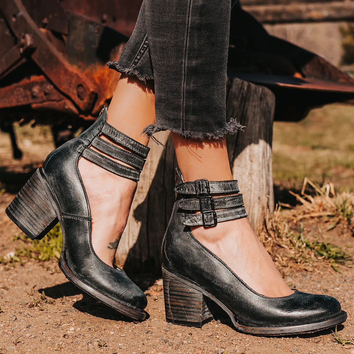 KATY™ | Comfortable and elegant ankle boot