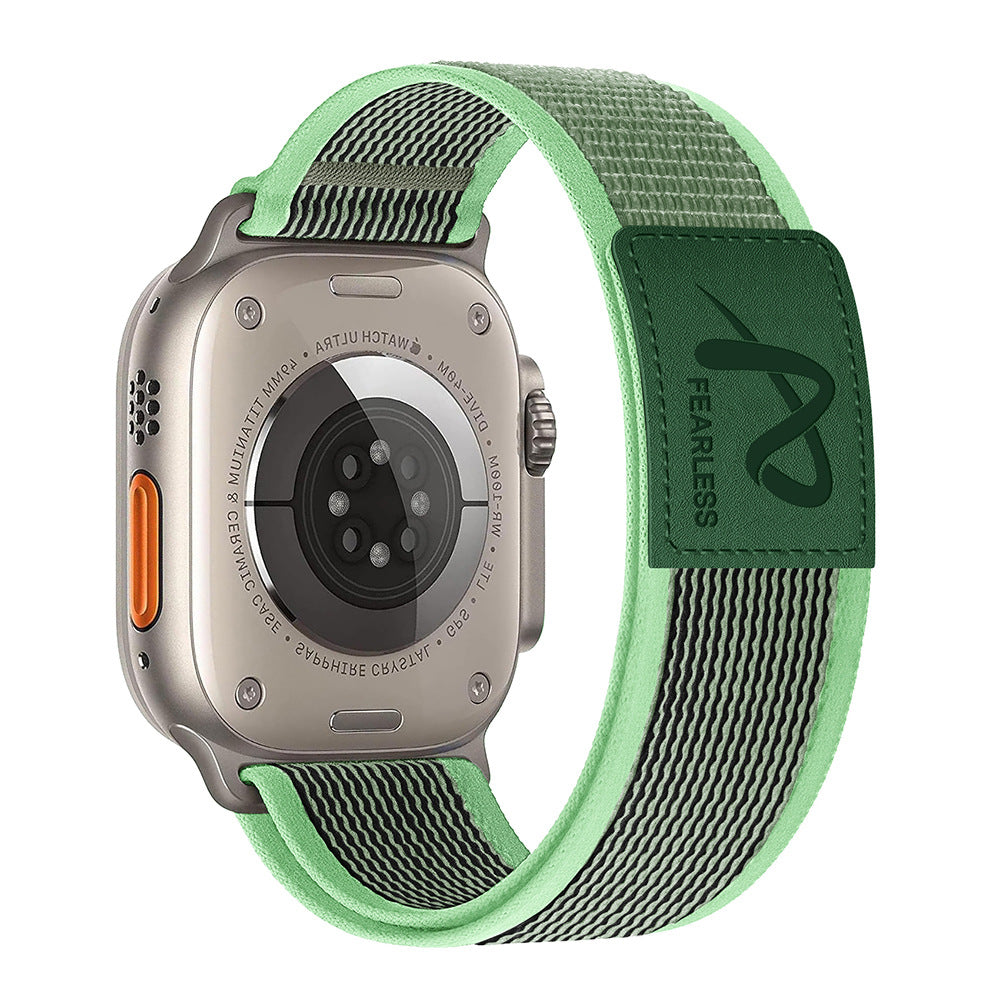 Banda de Nylon Fearless Trail Loop para Apple Watch