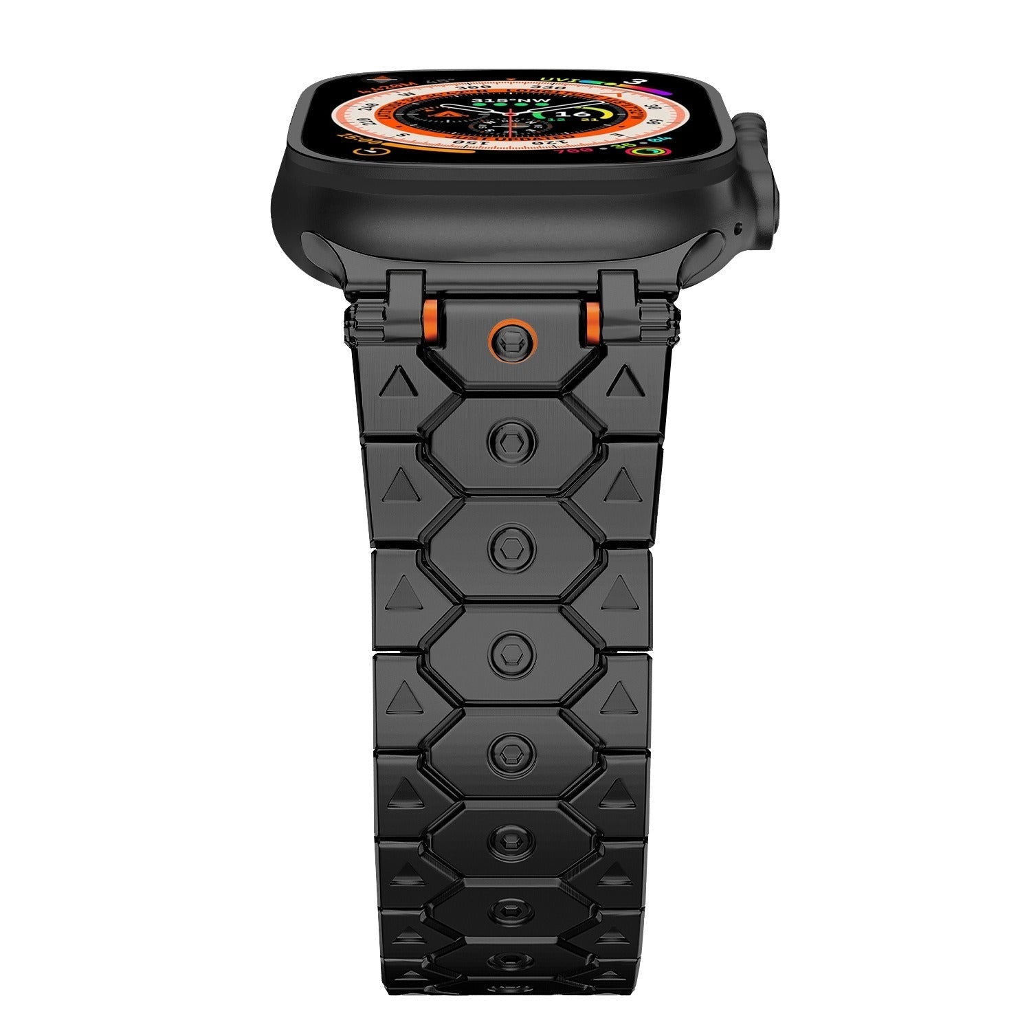 FusionX Titanio Apple Watch Band