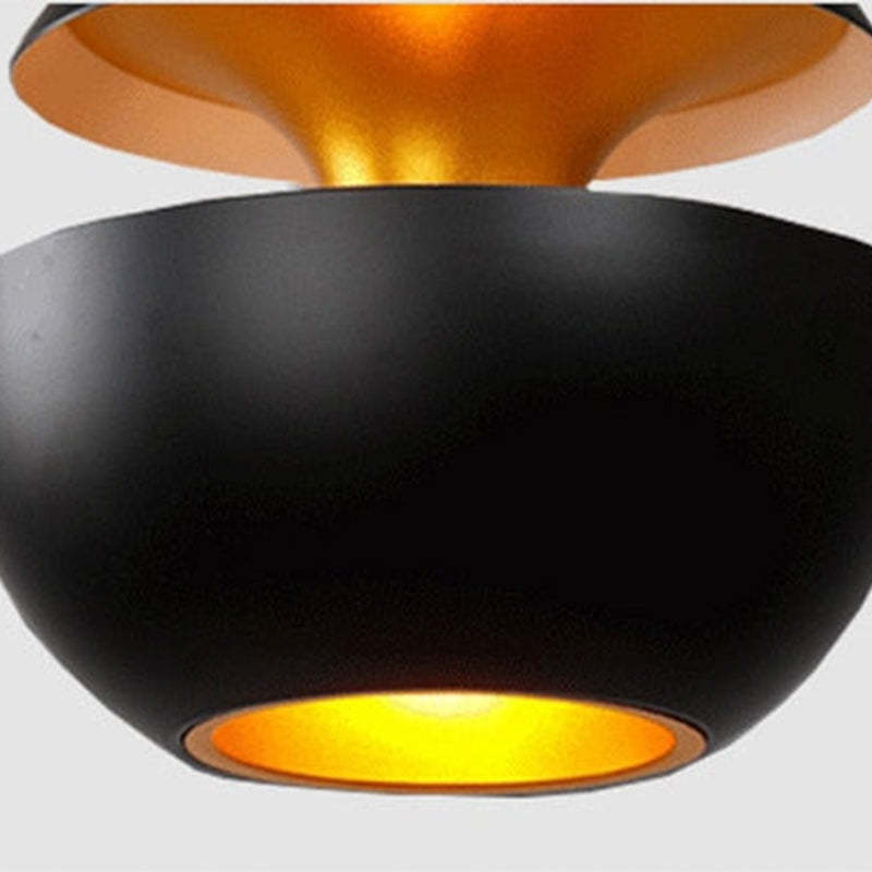 Lampe à suspension LED Nazifa Modene