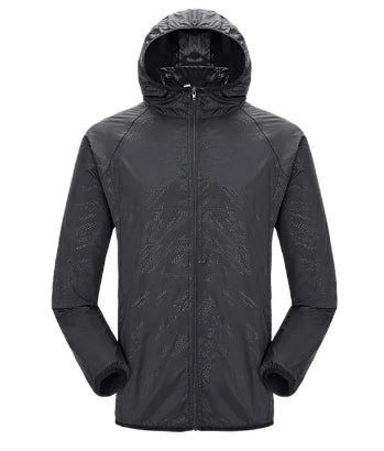 Ultra-Light Rainproof Windbreaker