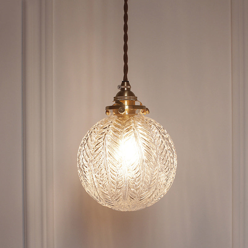 GlobalGlow – Colonial Luminaire Pendelleuchte