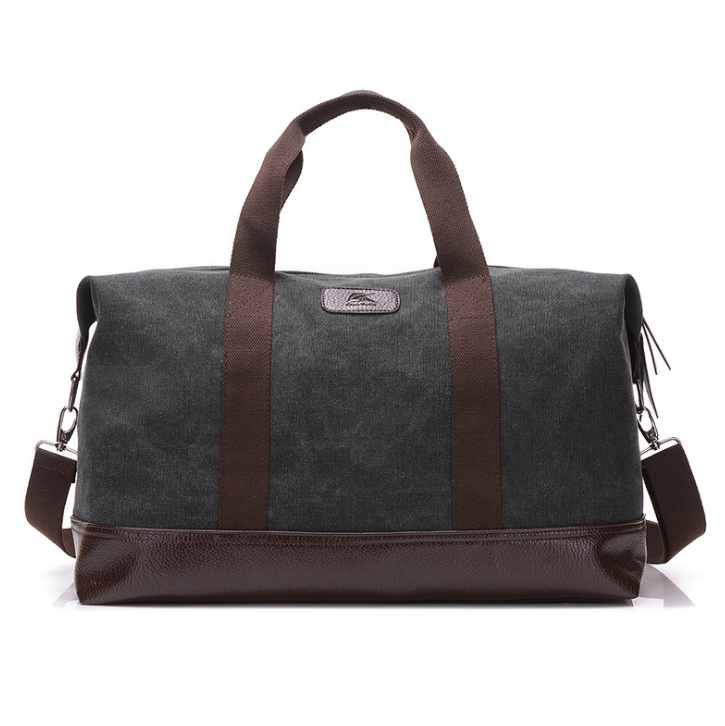 Canvas Dufflebag