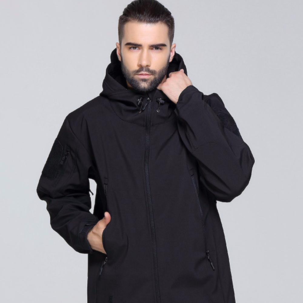 Military/Outdoor Waterproof Thermal Jacket