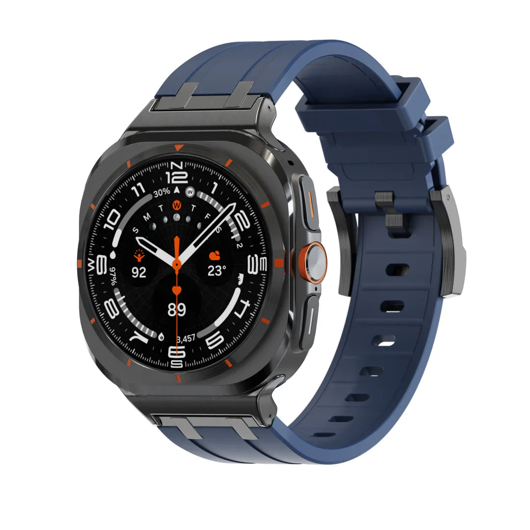 AP-silikonihihna Samsung Galaxy Watch Ultra -kellolle