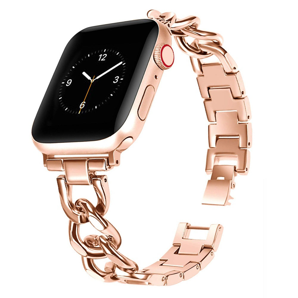 Pulsera de lujo para Apple Watch