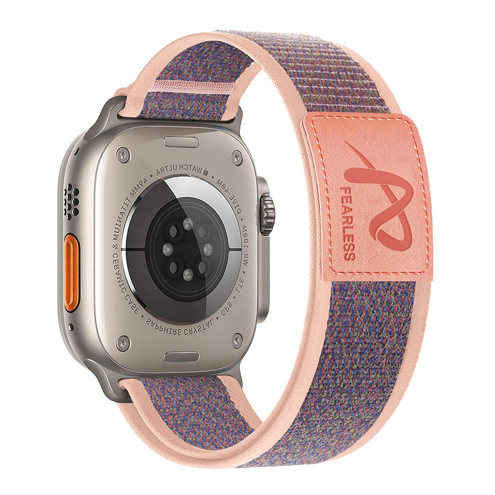 Banda de Nylon Fearless Trail Loop para Apple Watch