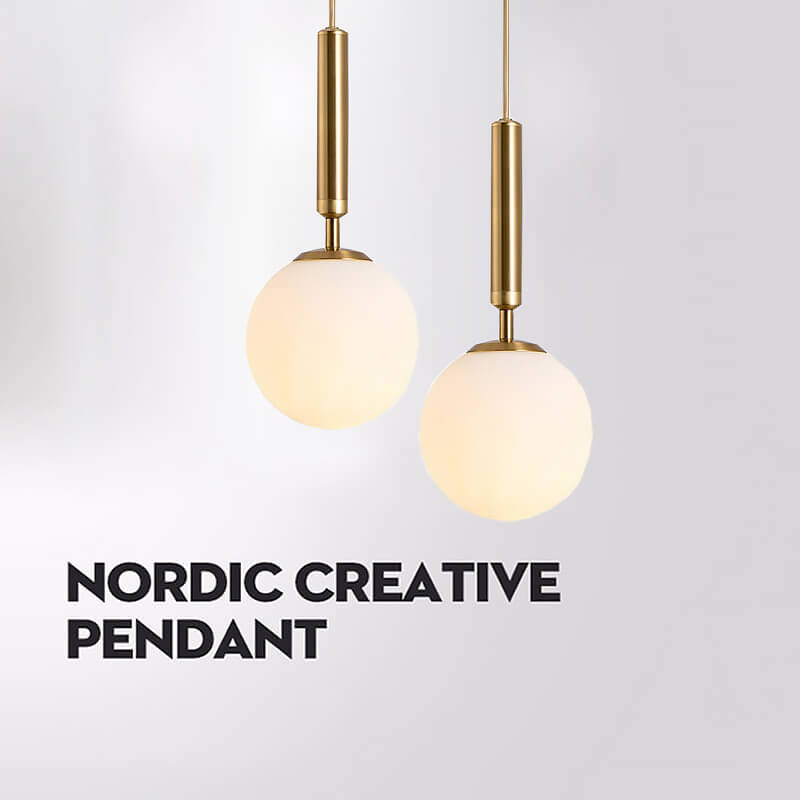 Rolf Pendant Light