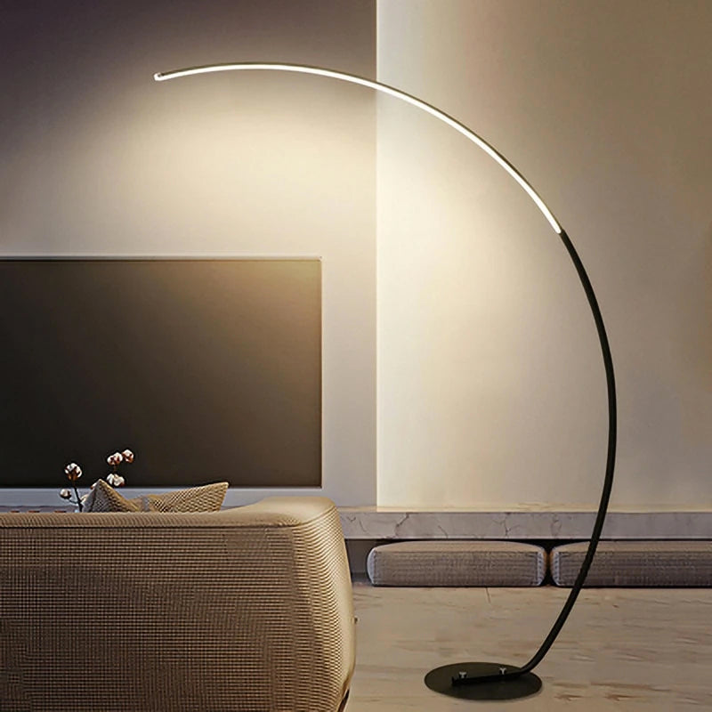 The Stjerneskudd Floor Lamp