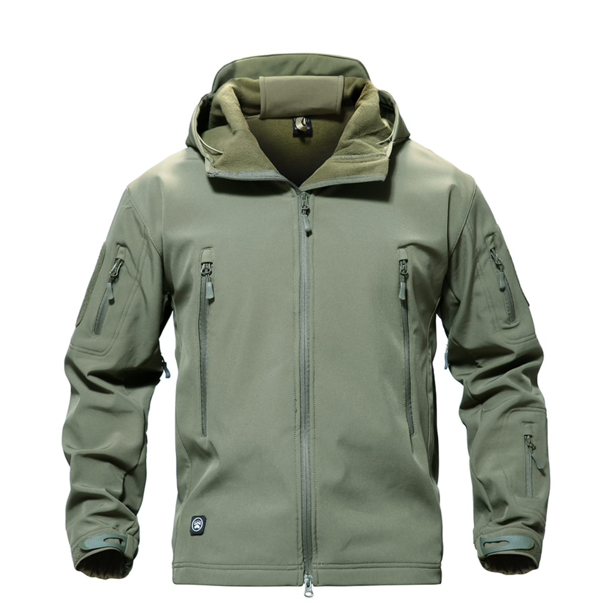 Militär-/Outdoor-Wasserdichte Thermojacke