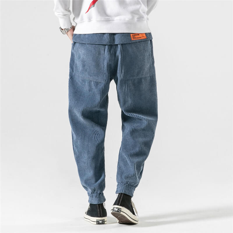 Cole - The stylish and unique corduroy trousers/pants