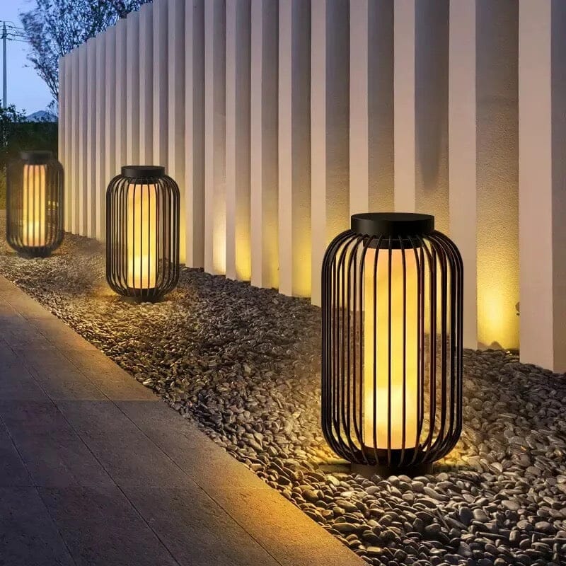 Vrimlo Cage Waterproof Lamps