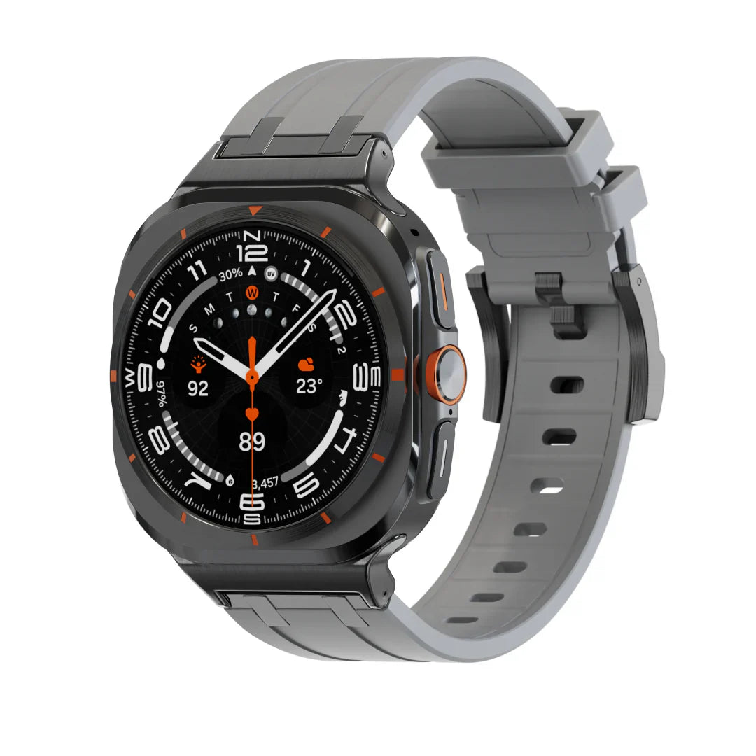 AP-silikonihihna Samsung Galaxy Watch Ultra -kellolle