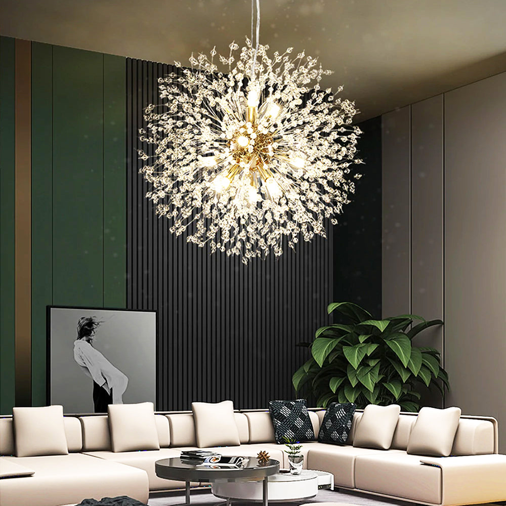 The Løvetann Pendant Light