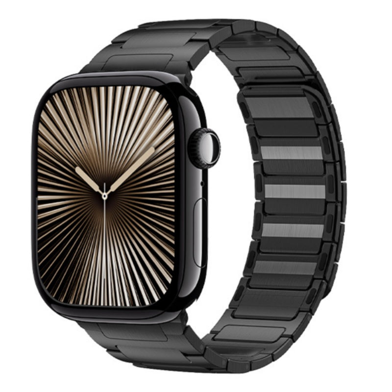 Bracciale Magnetico in Acciaio Inossidabile per Apple Watch