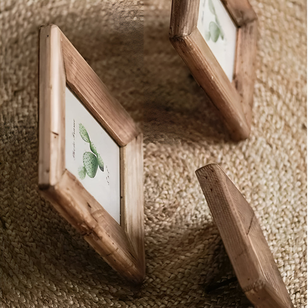 Heritage Solid Wood Frames