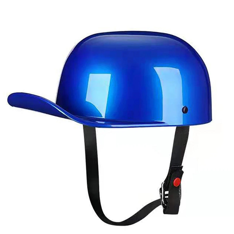 Casquette de baseball casque de moto - Approuvé DOT