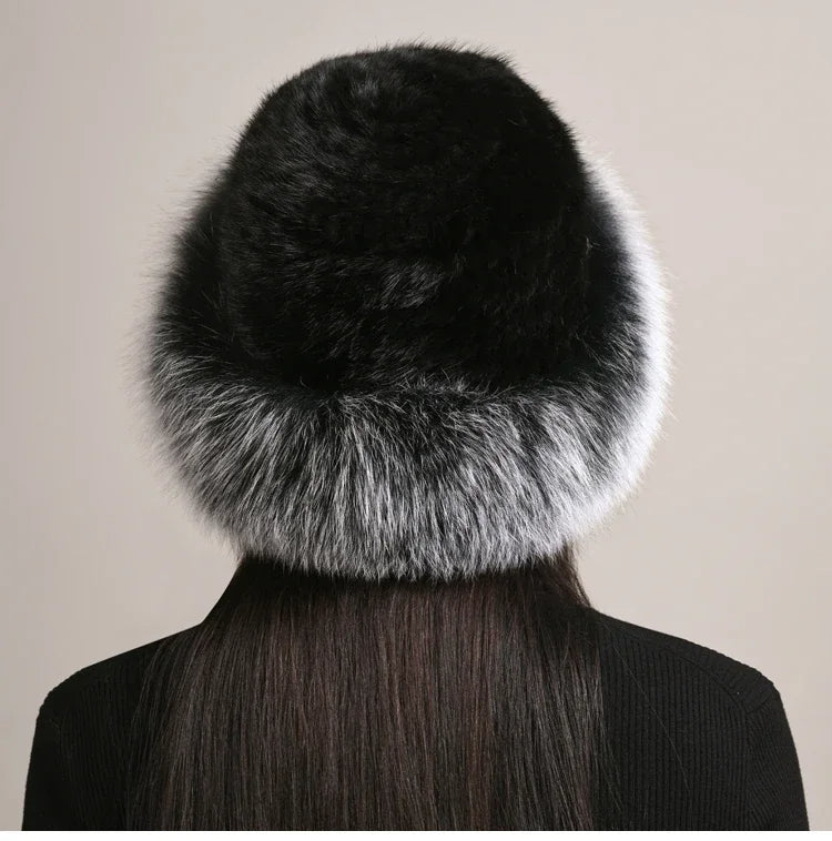 Valentina Mink Fur Hat