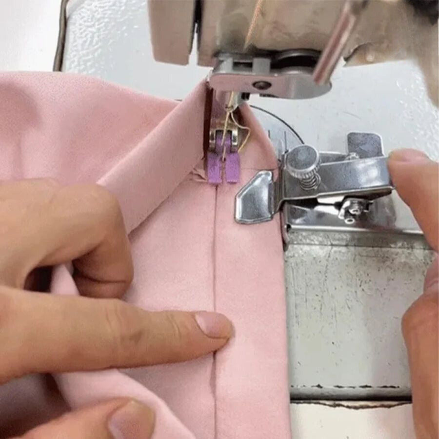 MAGNETGUIDE ™ - Magnetic guide for sewing