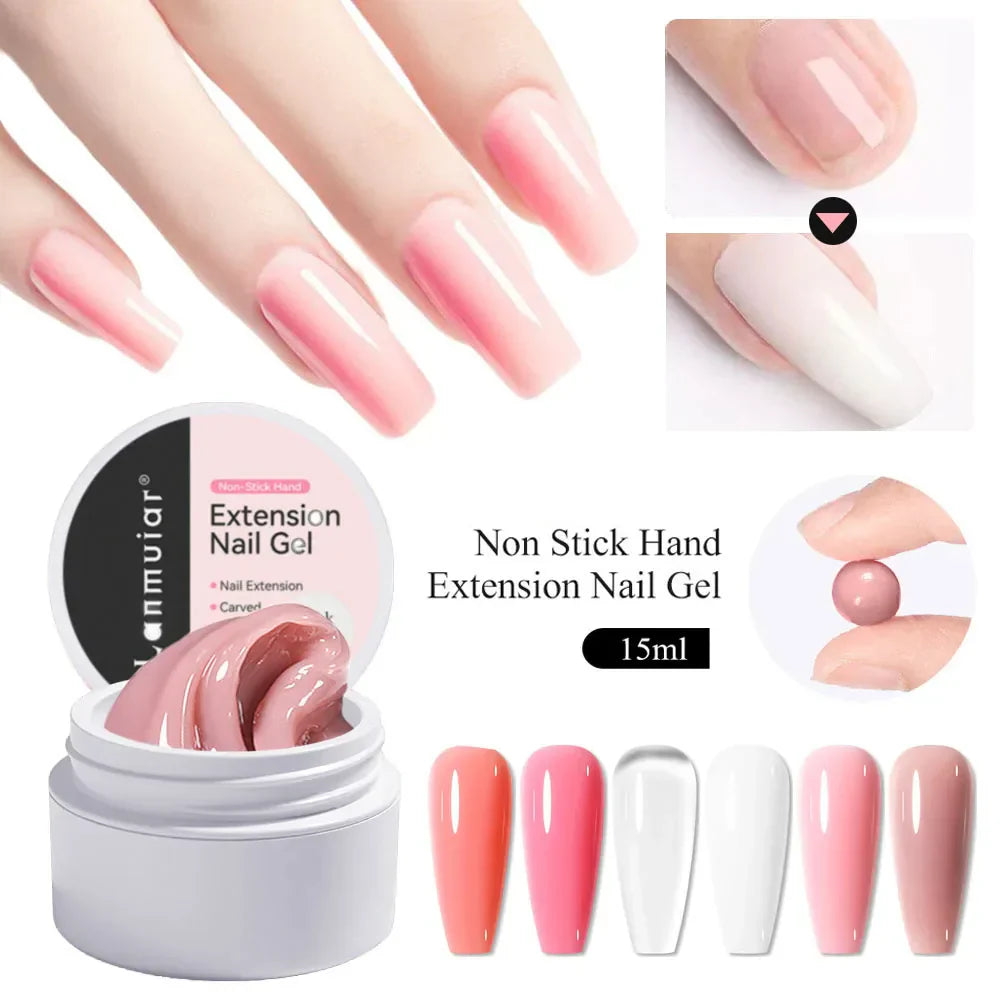 GlamourNail Gel de Escultura