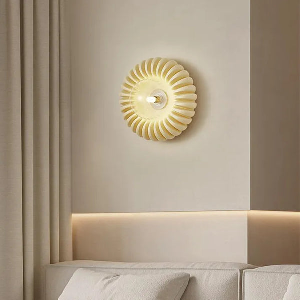 Resinique - Modern Resin Wall Lamp