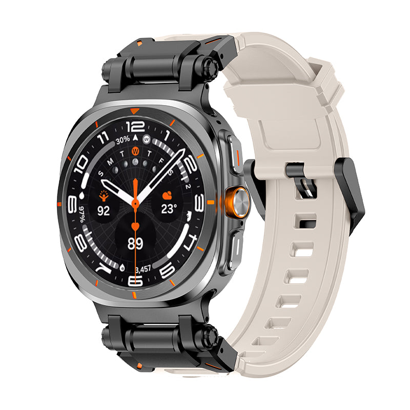 Banda de goma FKM Explorer para Samsung Watch Ultra