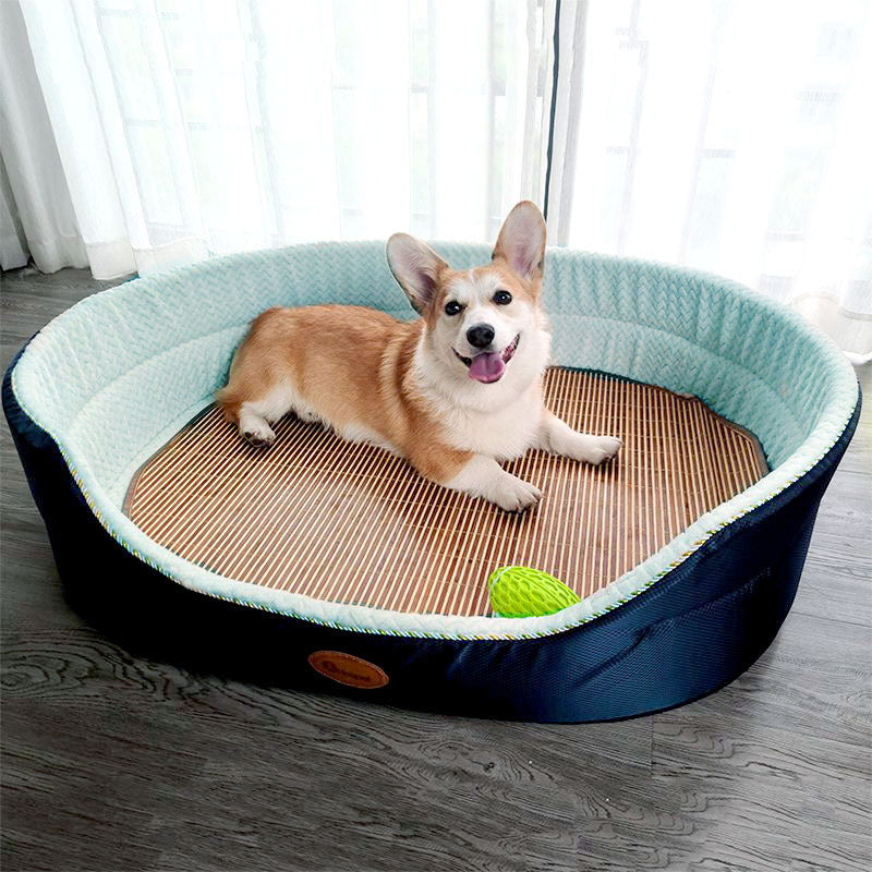 Paw Seasons Lounge: Universal Pet Sofa Bed