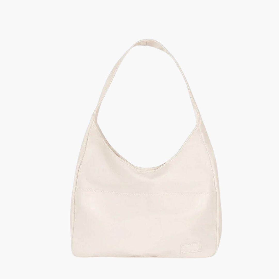 Sac hobo en cuir vegan Maya