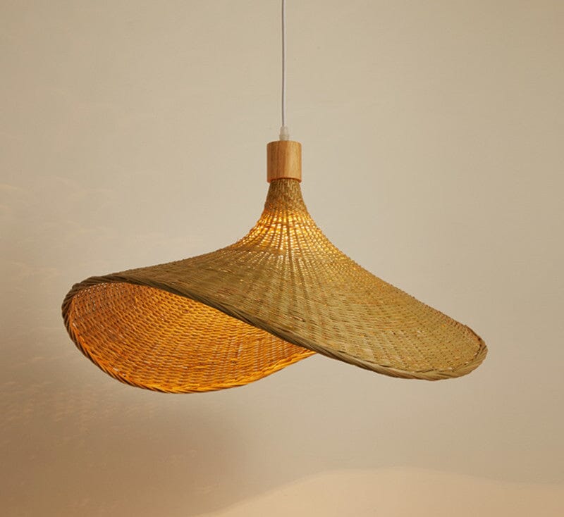 Ren Bamboo Lamp