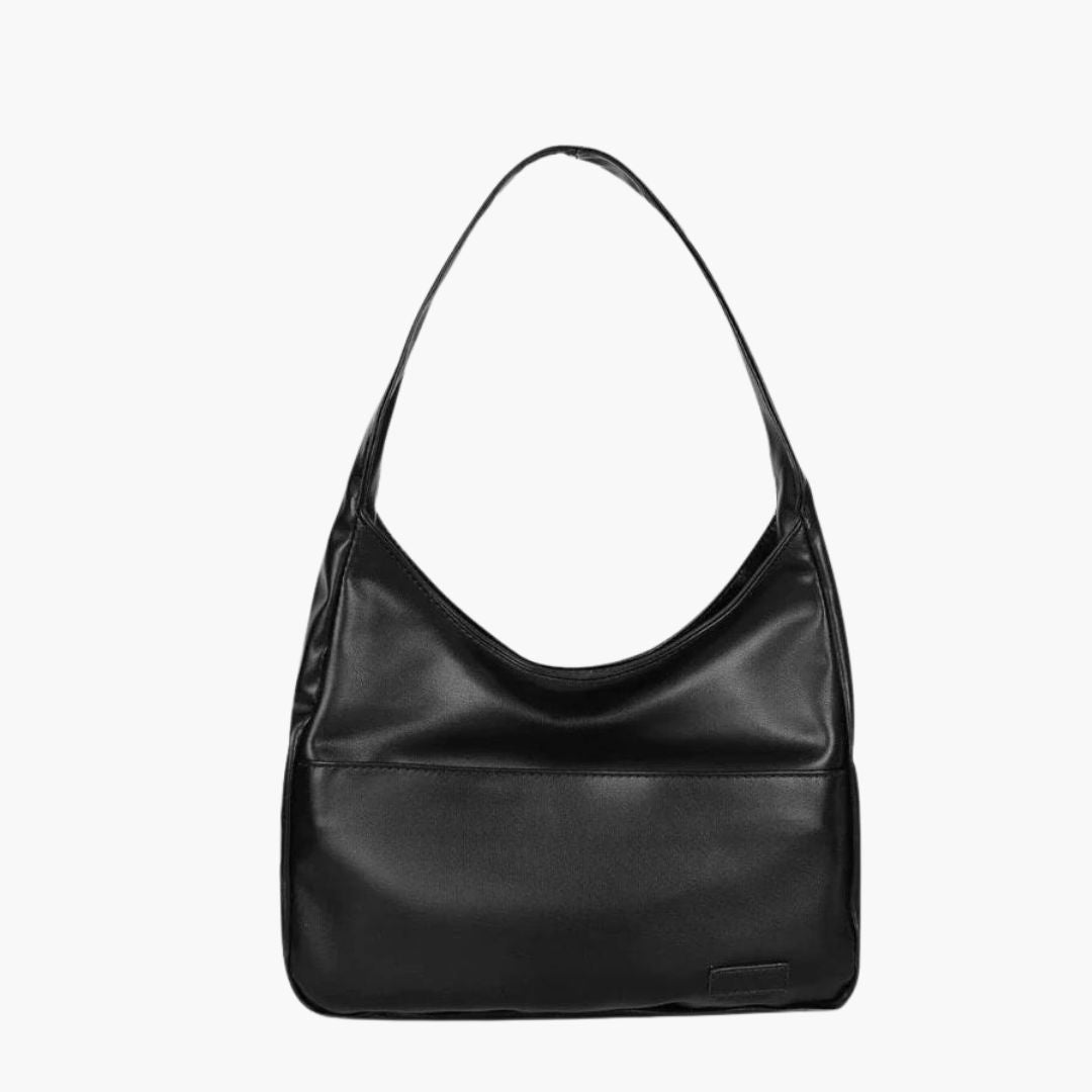 Sac hobo en cuir vegan Maya