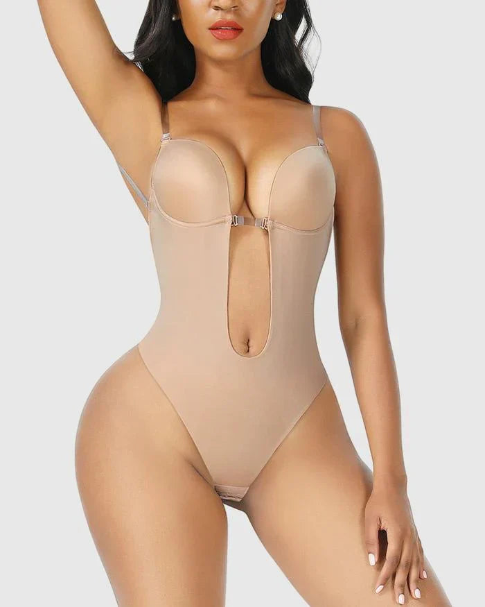 LadyShaper - Ny rygfri body shaper bh