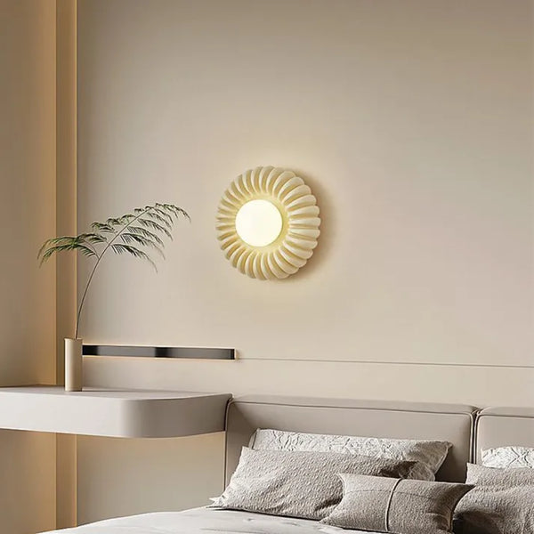 Resinique - Modern Resin Wall Lamp