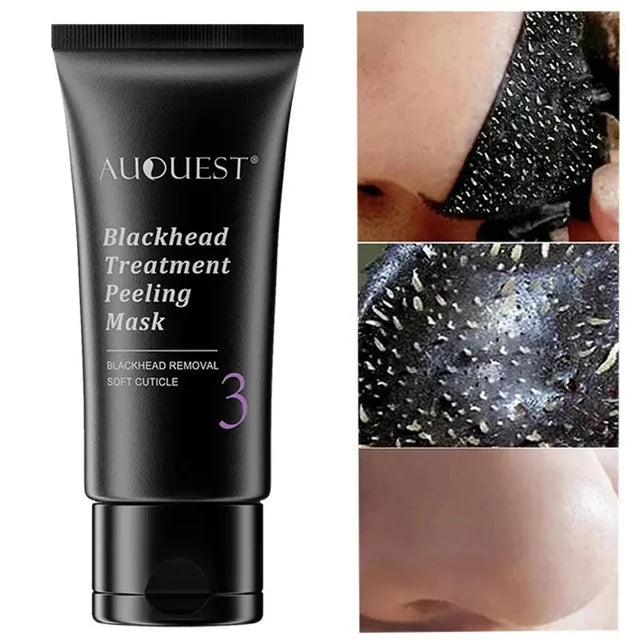 Blackhead Remover Aknebehandlingsmaske