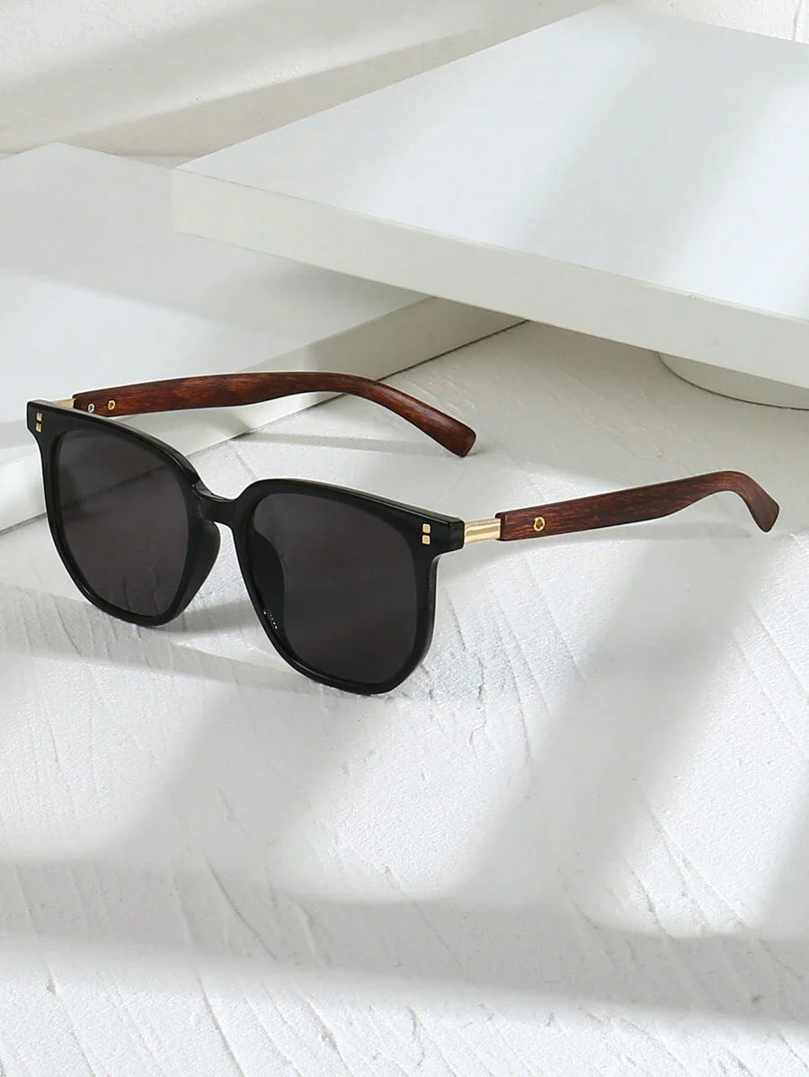 Optivint™ Handmade Wood Sunglasses