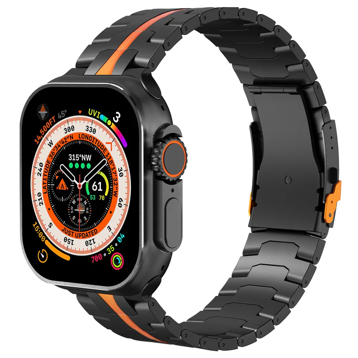 Titanium alloy Band For Apple Watch