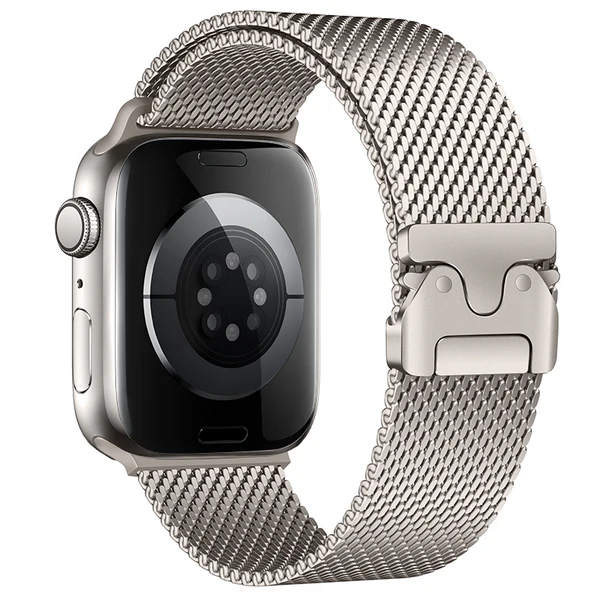 Milanesisk Loop Band För Apple Watch