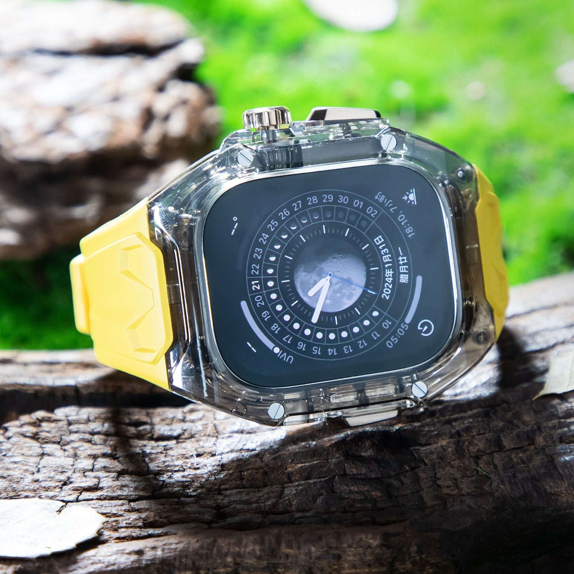 ICE CUBE™ Series pouzdro na Apple Watch