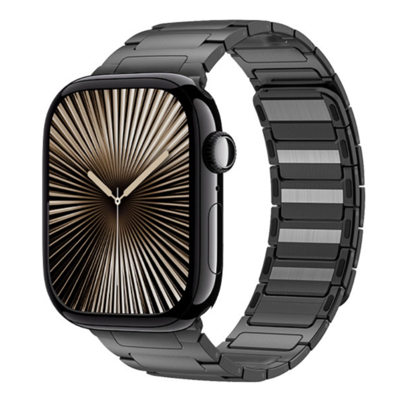 Bracciale Magnetico in Acciaio Inossidabile per Apple Watch