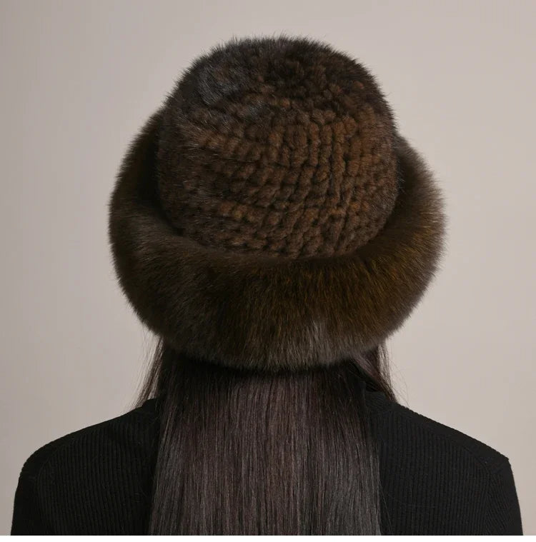 Valentina Mink Fur Hat