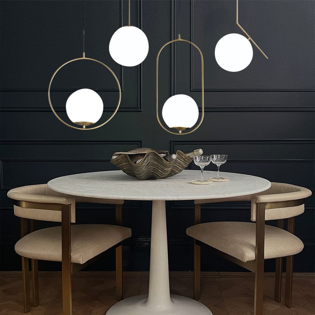 Astrid Scandinavian pendants