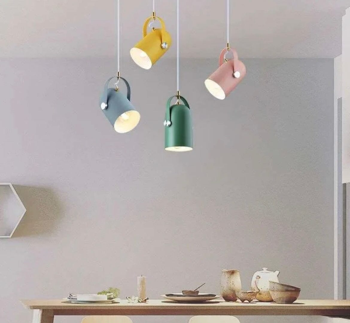 Macaroon Pendant Lights