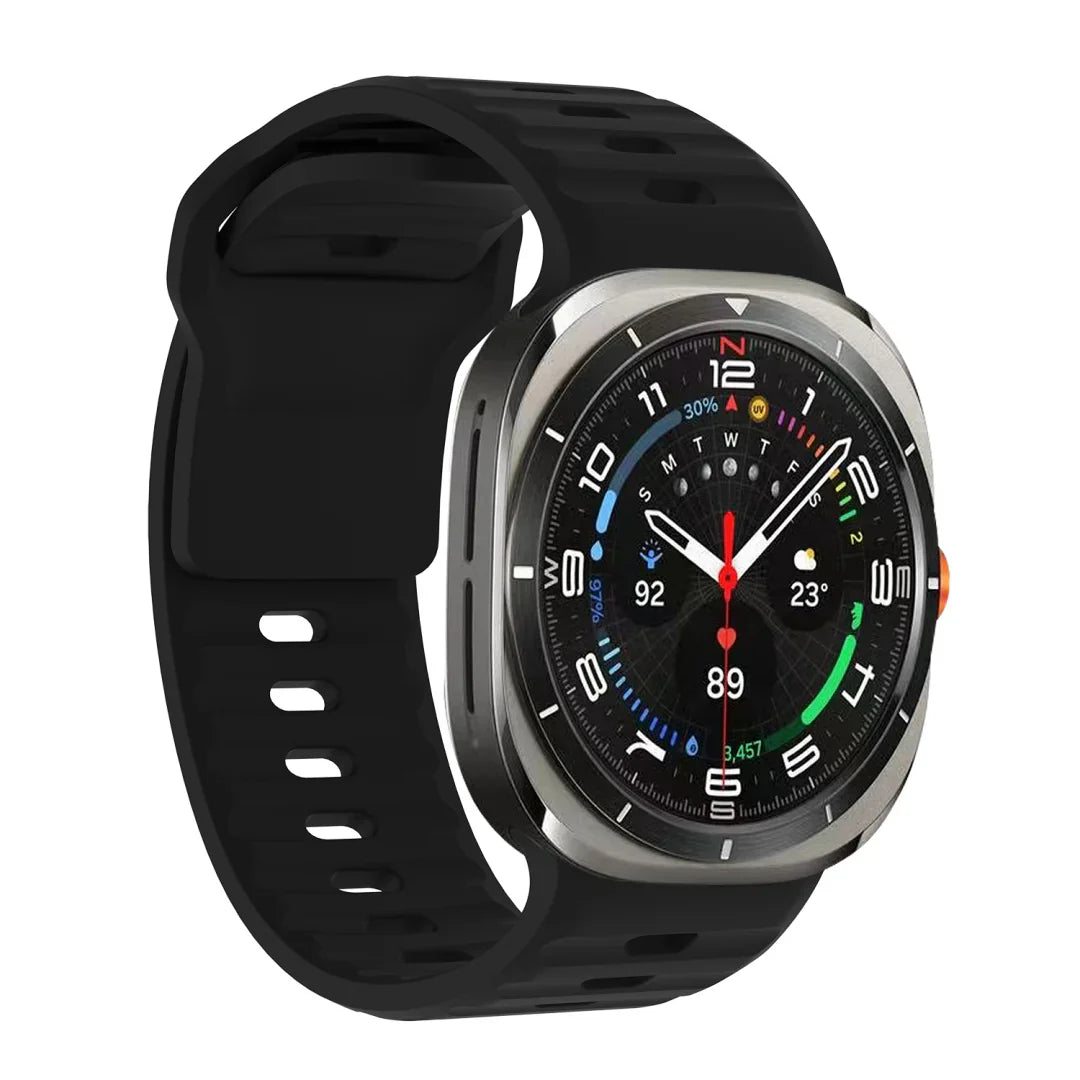 Silikonový pásek pro Samsung Galaxy Watch Ultra