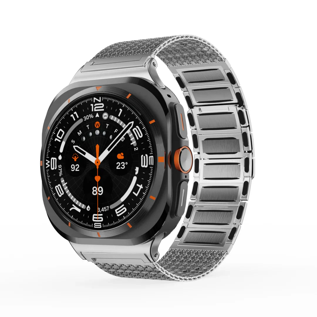 Magnetico Intrecciato Per Samsung Galaxy Watch Ultra