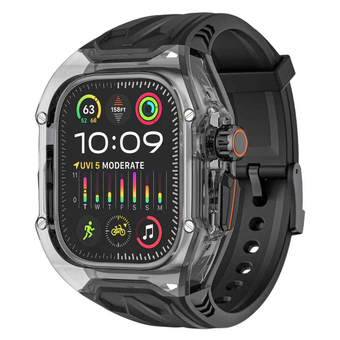 Sada pro retrofitting pouzdra Explorer pro Apple Watch