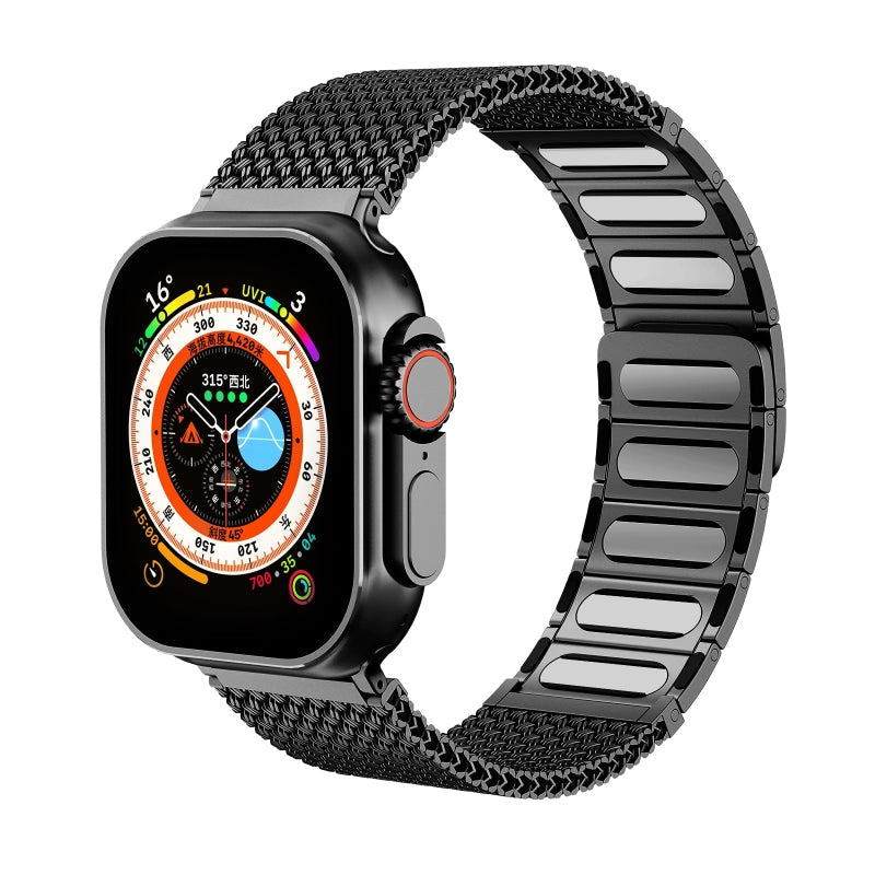 Bracciale Magnetico Intrecciato Per Apple Watch