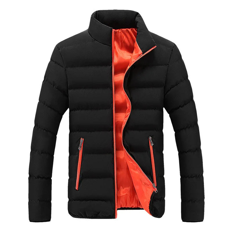 Alpine Crest Quilted Jacket