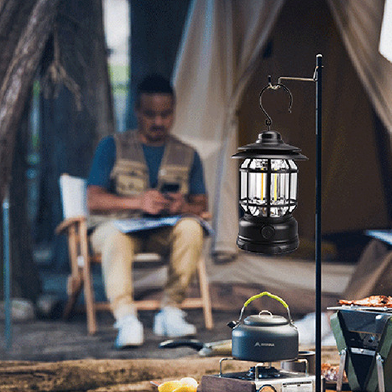 CampLight™-lampa | Bärbar SMART-lampa